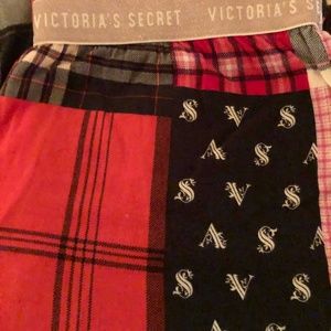 VS jogger pajama pants (M)